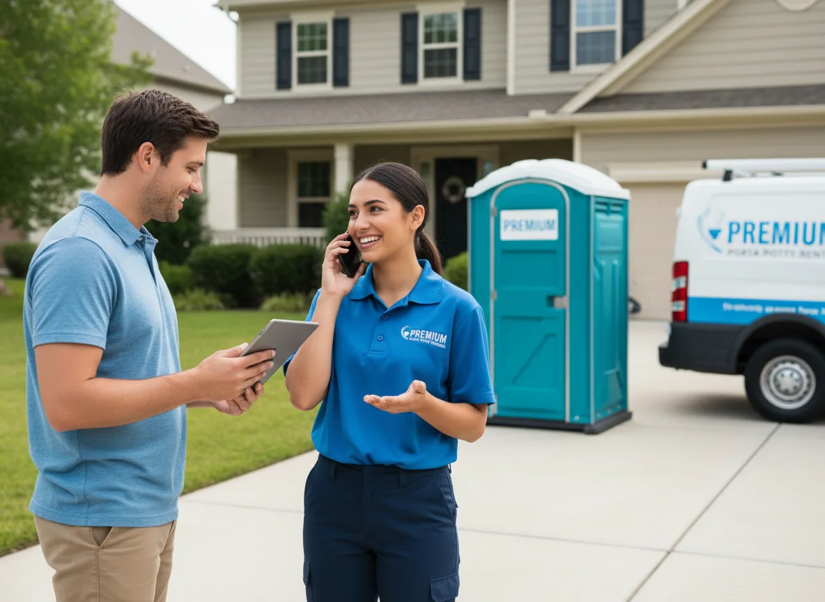 VIP Portable Toilets Dexter, MN FAQs